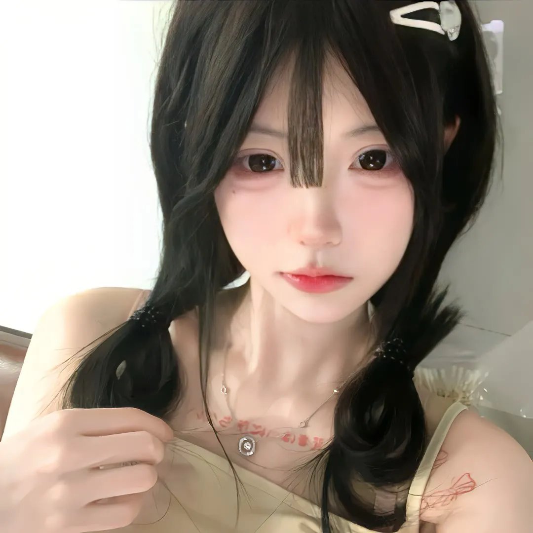山林中头一个女人